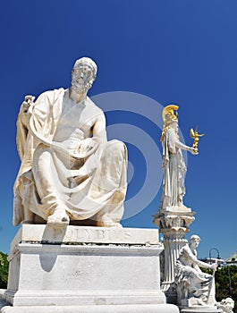 Greek philosopher