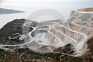 Greek Quarry