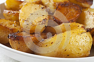 Greek Roast Potatoes