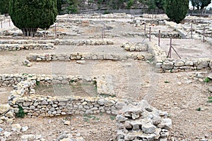 Greek ruins of Empuries