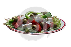 Greek salad