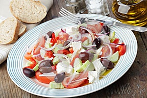 Greek salad
