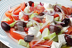 Greek salad