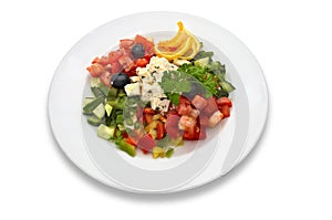 Greek salad