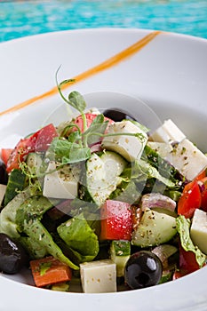 Greek salad