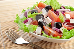 Greek salad