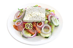 Greek salad