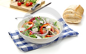 Greek salad