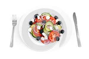 Greek salad