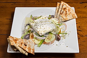 Greek salad