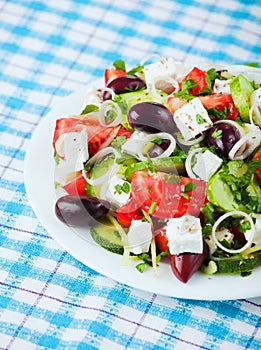 Greek salad