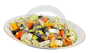 Greek salad