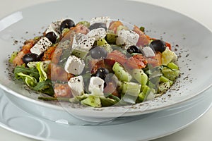 Greek salad