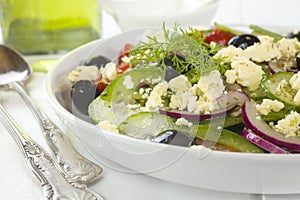 Greek Salad