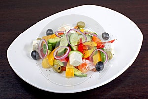 Greek salad