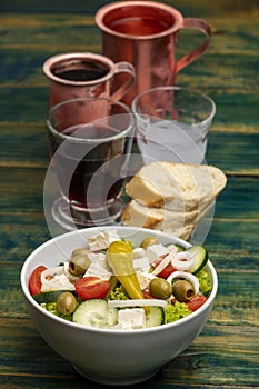 greek salad