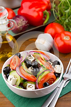 Greek Salad