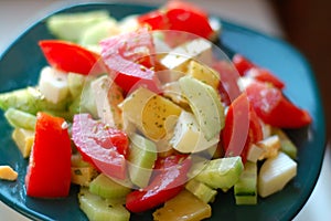 Greek salad
