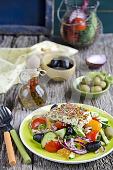 Greek Salad