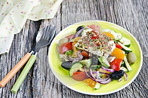 Greek Salad