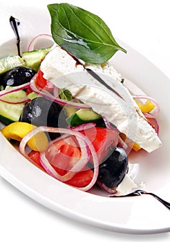 Greek salad