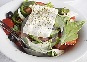 Greek Salad