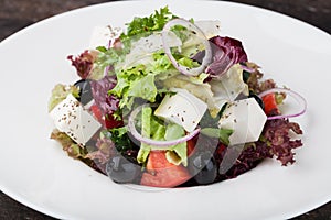 Greek salad