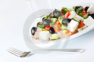 Greek salad