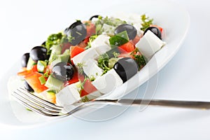 Greek salad