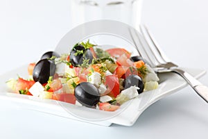 Greek salad
