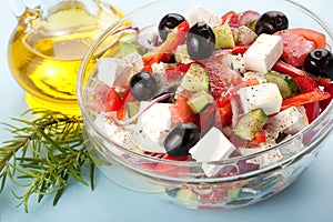 Greek salad