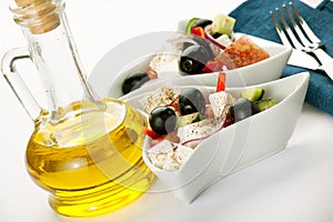 Greek salad