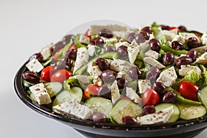 Greek salad