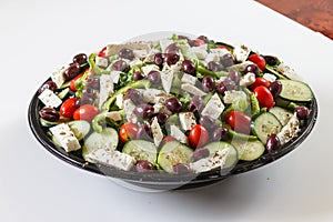 Greek salad