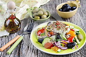 Greek Salad