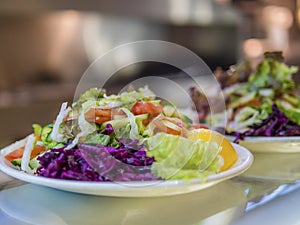 Greek Salads photo