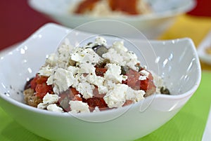 Greek salat