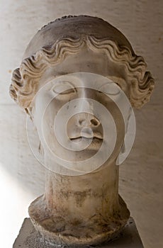 Greek Sculpture, Athens