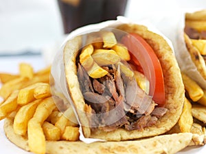 Greek Souvlaki