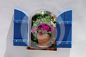 Greek specific window