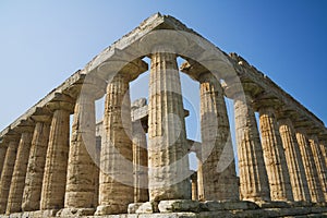 Greek temple