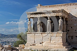 Greek temple