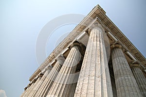 Greek temple