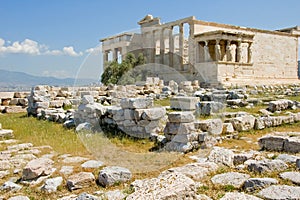 Greek Temple