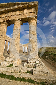 The Greek Temple sicily