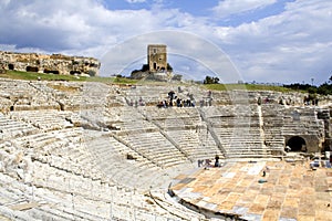 Griego teatro 