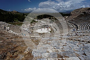 Greek Theatre of Ephesus