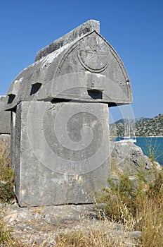 Greek Tomb