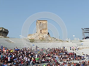 Greek tragedies-2011