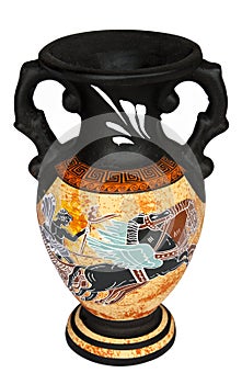 Greek Vase